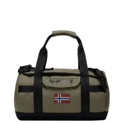 Kleine Reistassen|Handbagage Reistassen>Napapijri Bering Weekender Small tea leaf