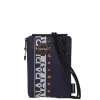 Schoudertassen|Crossbody>Napapijri H-Curver Cross blu marine