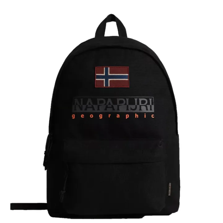 Daypack|Dames Rugzakken>Napapijri Hering Daypack black
