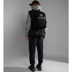 Daypack|Dames Rugzakken>Napapijri Hering Daypack black