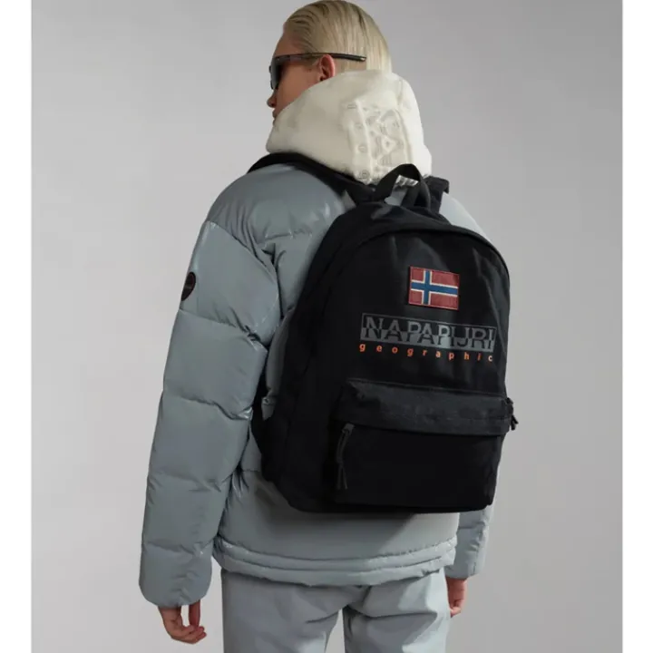 Daypack|Dames Rugzakken>Napapijri Hering Daypack black