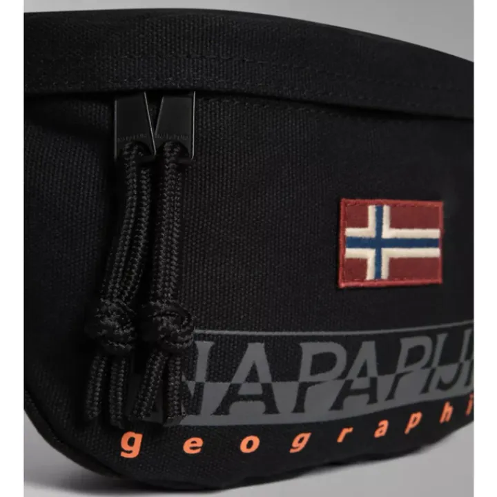 Heuptassen>Napapijri Hering Waistbag black
