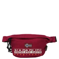 Heuptassen>Napapijri Hering Waistbag tibetan red