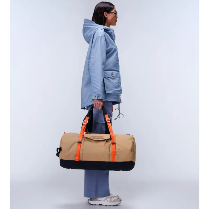 Heren Reistassen|Dames Reistassen>Napapijri Morra Duffle tannin