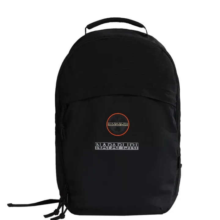 Kleine Rugzakken|Schoolrugzak>Napapijri Salinas Daypack black