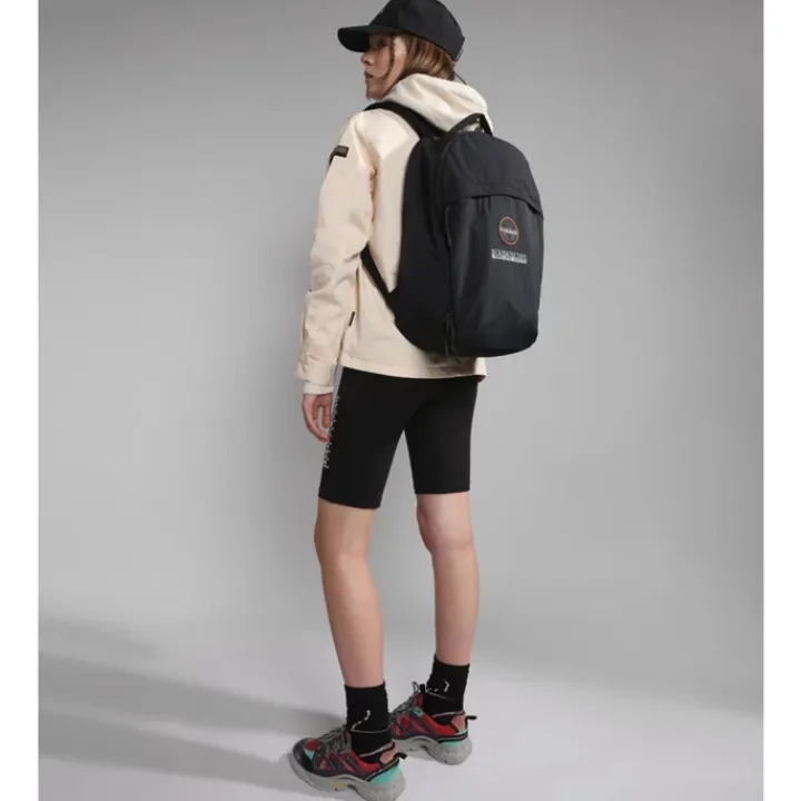 Kleine Rugzakken|Schoolrugzak>Napapijri Salinas Daypack black