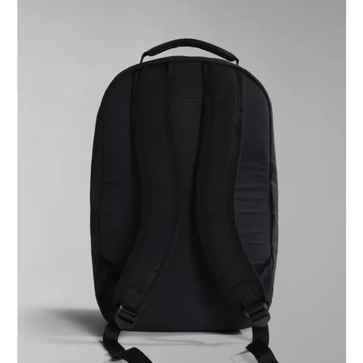 Kleine Rugzakken|Schoolrugzak>Napapijri Salinas Daypack black