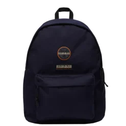 Kleine Rugzakken|Schoolrugzak>Napapijri Voyage Big Daypack blu marine