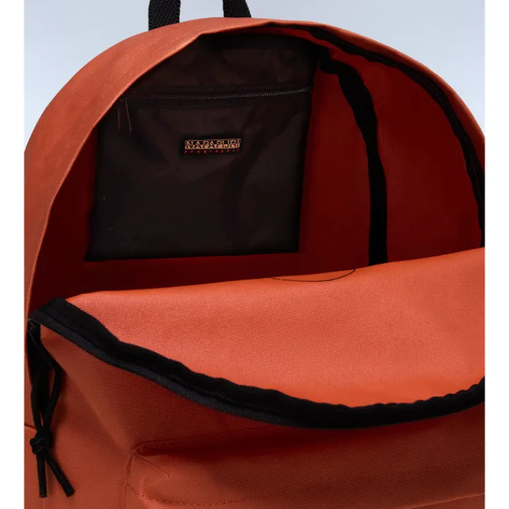 Schoolrugzak|Heren Schooltassen>Napapijri Voyage Daypack langoustino