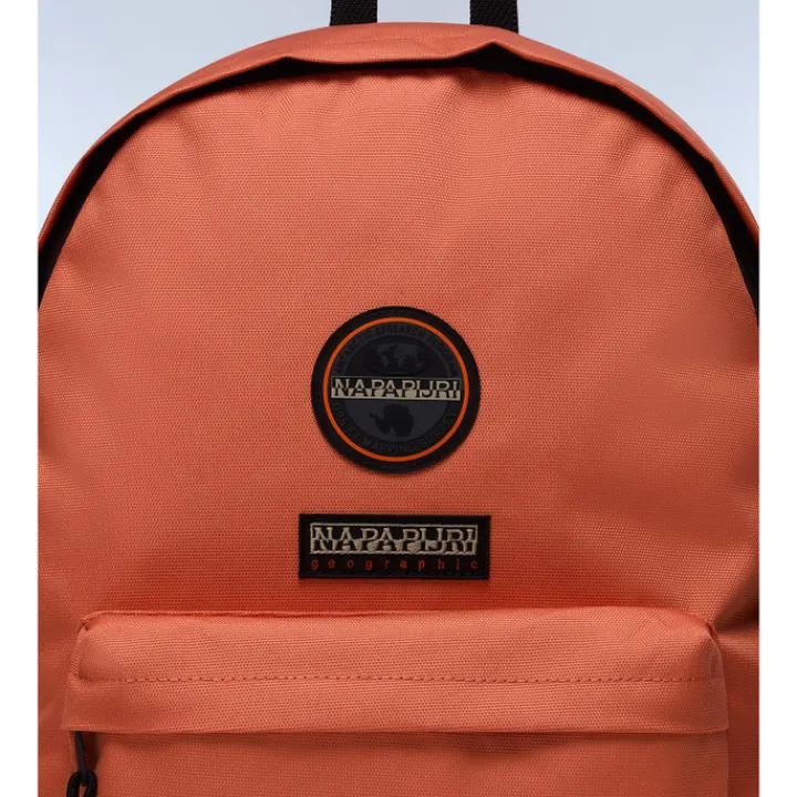 Schoolrugzak|Heren Schooltassen>Napapijri Voyage Daypack langoustino