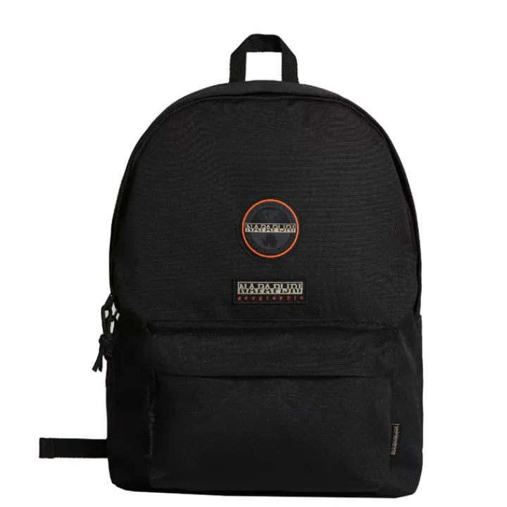 Schoolrugzak|Heren Schooltassen>Napapijri Voyage Daypack black