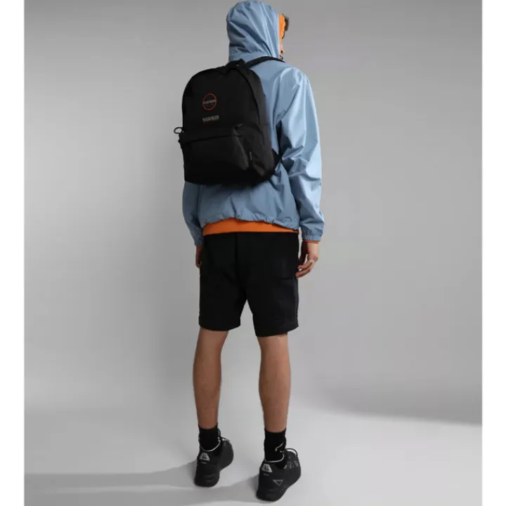 Schoolrugzak|Heren Schooltassen>Napapijri Voyage Daypack black