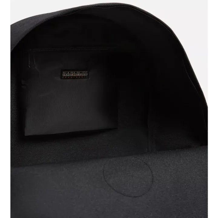 Schoolrugzak|Heren Schooltassen>Napapijri Voyage Daypack black