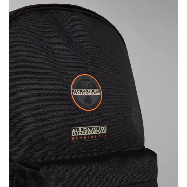 Schoolrugzak|Heren Schooltassen>Napapijri Voyage Daypack black