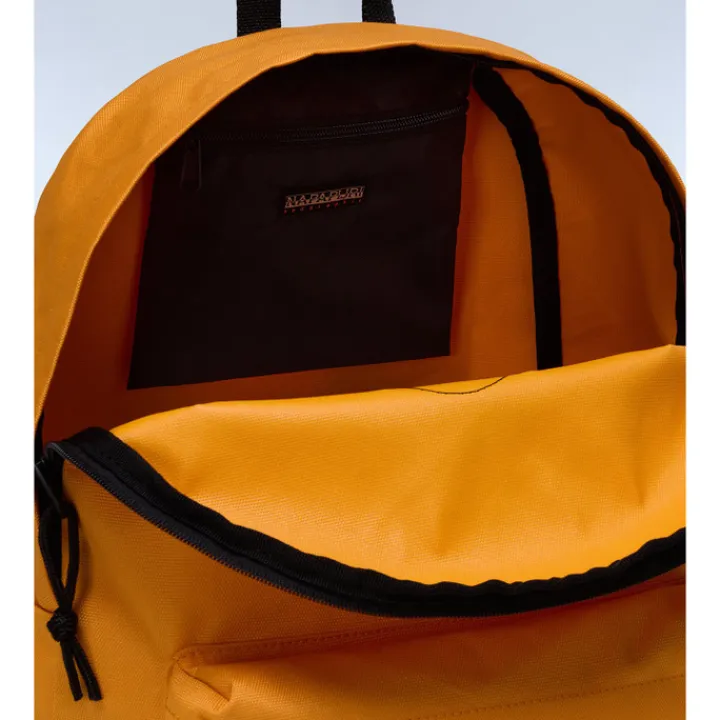 Schoolrugzak|Heren Schooltassen>Napapijri Voyage Daypack apricot