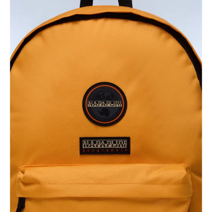 Schoolrugzak|Heren Schooltassen>Napapijri Voyage Daypack apricot