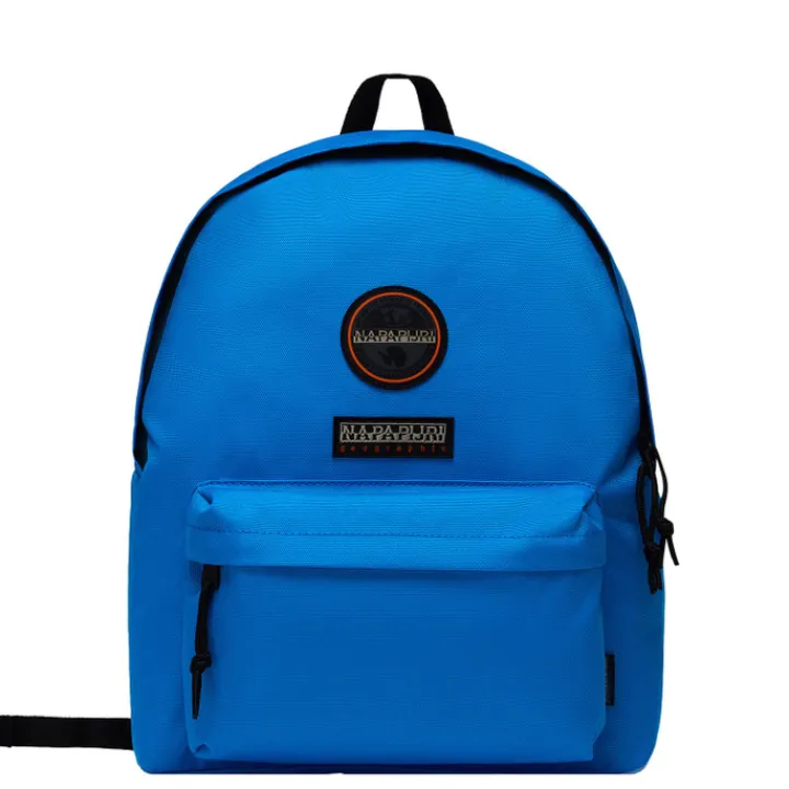 Schoolrugzak|Heren Schooltassen>Napapijri Voyage Daypack french blue
