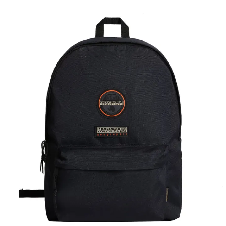 Schoolrugzak|Heren Schooltassen>Napapijri Voyage Daypack blu marine