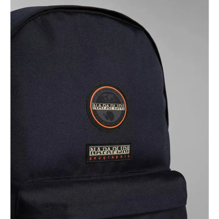Schoolrugzak|Heren Schooltassen>Napapijri Voyage Daypack blu marine