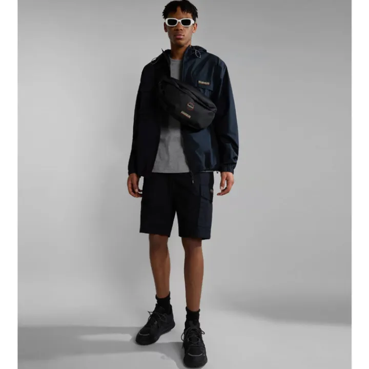 Heuptassen>Napapijri Voyage Waistbag black