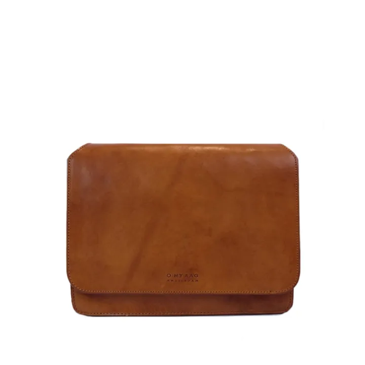 Schoudertassen|Crossbody>O My Bag Audrey Crossbody cognac