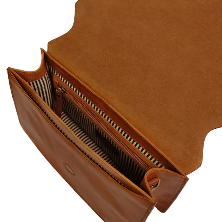 Schoudertassen|Crossbody>O My Bag Audrey Crossbody cognac