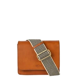 Schoudertassen|Crossbody>O My Bag Audrey Crossbody Mini cognac