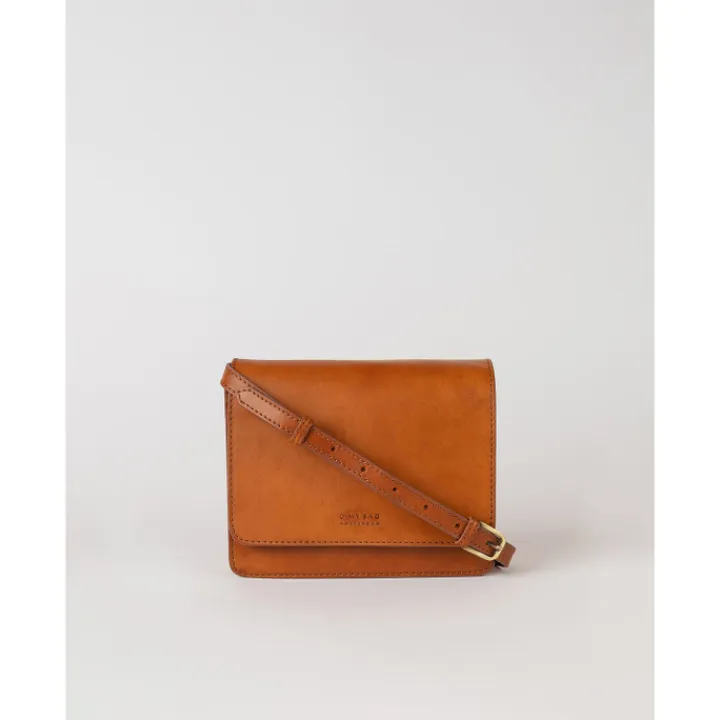 Schoudertassen|Crossbody>O My Bag Audrey Crossbody Mini cognac