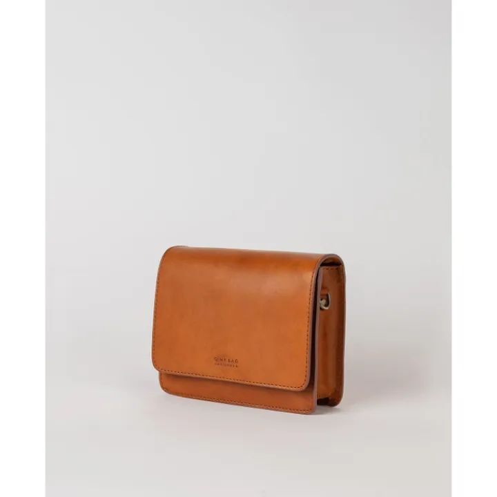 Schoudertassen|Crossbody>O My Bag Audrey Crossbody Mini cognac