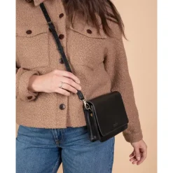 Schoudertassen|Crossbody>O My Bag Audrey Crossbody Mini black
