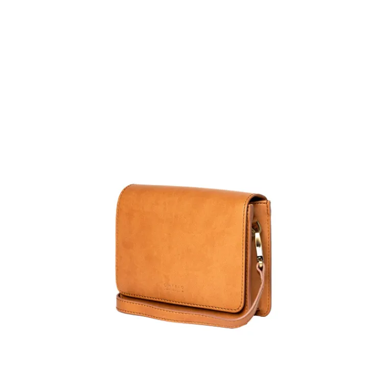 Schoudertassen|Crossbody>O My Bag Audrey Shoulderbag Mini cognac