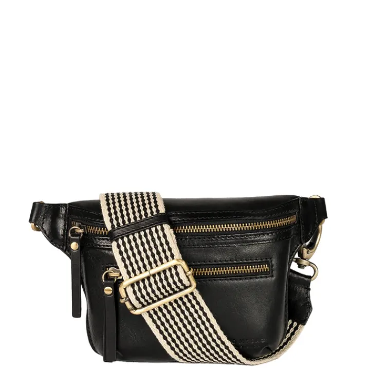 Heuptassen|Crossbody>O My Bag Beck's Bum Bag black