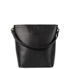 Schoudertassen|Handtassen>O My Bag Bobbi Bucket Bag Maxi black