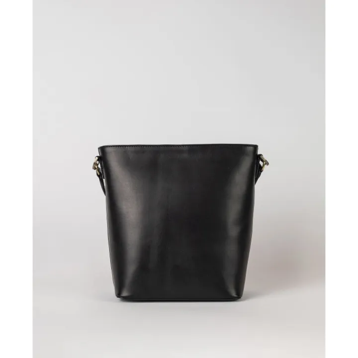 Schoudertassen|Handtassen>O My Bag Bobbi Bucket Bag Maxi black