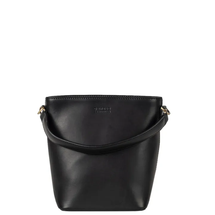 Schoudertassen|Handtassen>O My Bag Bobbi Bucket Bag Midi black