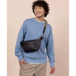 Sling Bags|Heuptassen>O My Bag Drew Bum Bag black