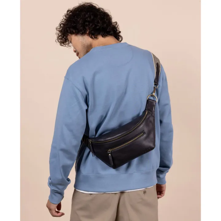 Sling Bags|Heuptassen>O My Bag Drew Bum Bag black