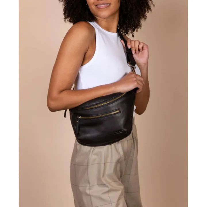 Sling Bags|Heuptassen>O My Bag Drew Bum Bag black