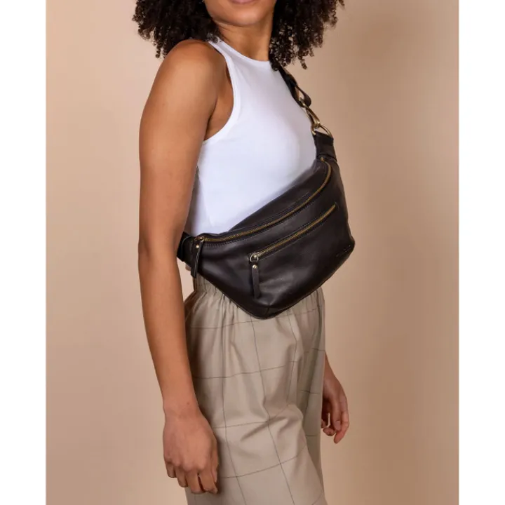 Sling Bags|Heuptassen>O My Bag Drew Bum Bag black