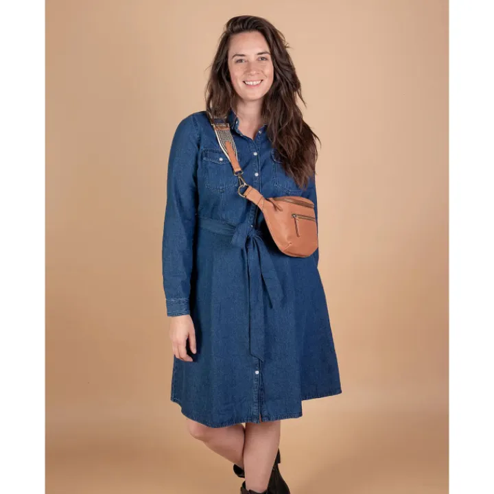 Sling Bags|Heuptassen>O My Bag Drew Bum Bag wild oak