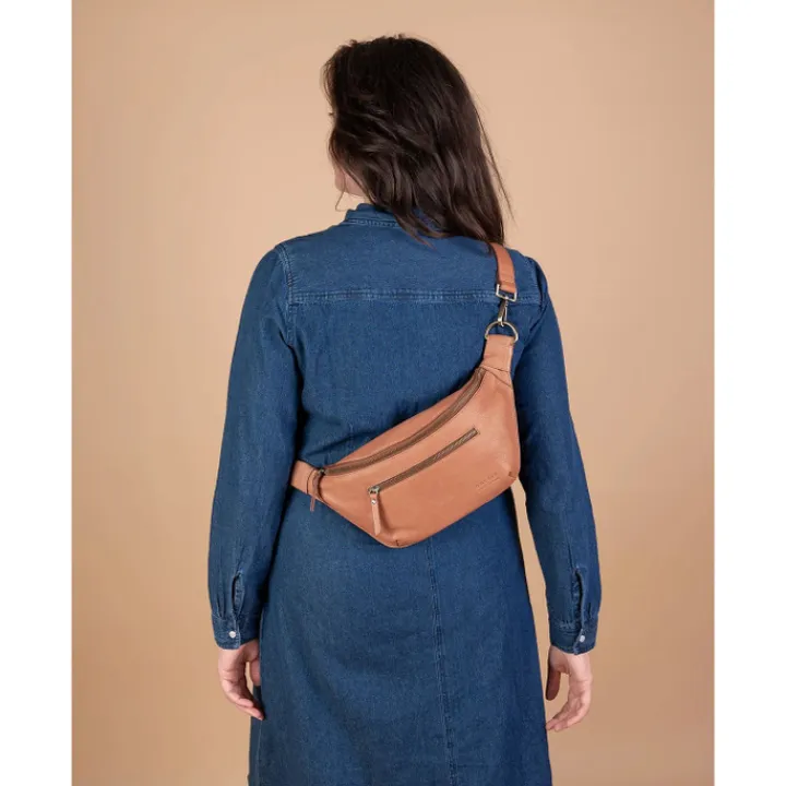Sling Bags|Heuptassen>O My Bag Drew Bum Bag wild oak