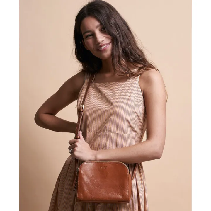 Crossbody|Fashion Tassen>O My Bag Emily Crossbody cognac