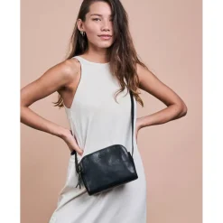 Crossbody|Fashion Tassen>O My Bag Emily Crossbody black