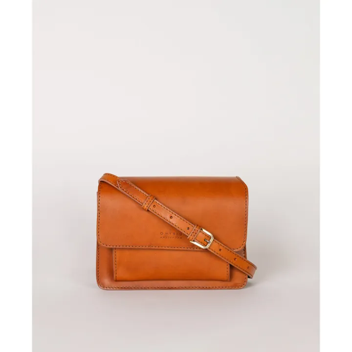 Schoudertassen|Crossbody>O My Bag Harper Crossbody Mini cognac