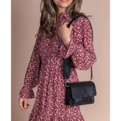 Schoudertassen|Crossbody>O My Bag Harper Crossbody Mini black