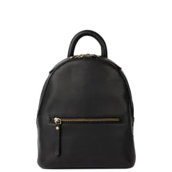 Mini Rugzakken|Kleine Rugzakken>O My Bag Ivy black