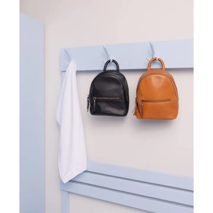 Mini Rugzakken|Kleine Rugzakken>O My Bag Ivy wild oak