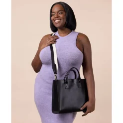 Shoppers|Schoudertassen>O My Bag Jackie black