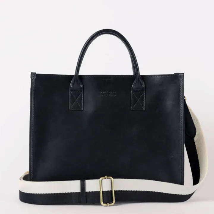 Shoppers|Schoudertassen>O My Bag Jackie black
