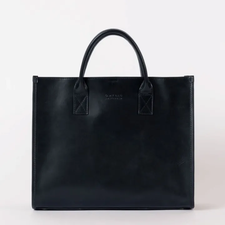 Shoppers|Schoudertassen>O My Bag Jackie black